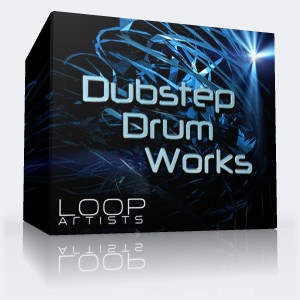 Dubstep Drum Works - Dubstep Drum Loops